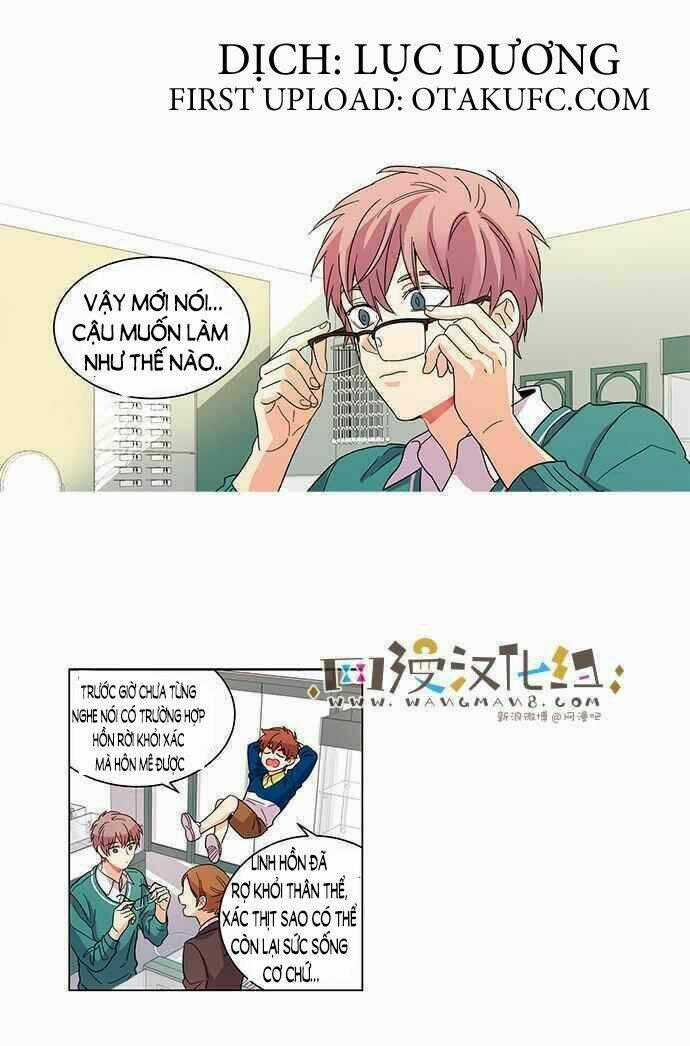 OH! LORD JESUS - Chapter 5 - Trang 1