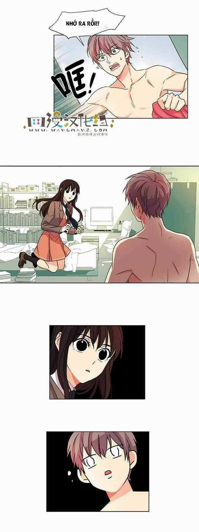 OH! LORD JESUS - Chapter 5 - Trang 15