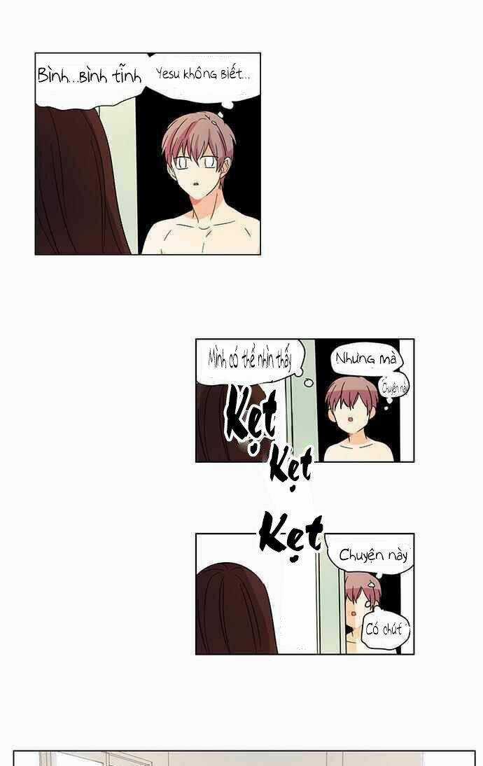 OH! LORD JESUS - Chapter 5 - Trang 16