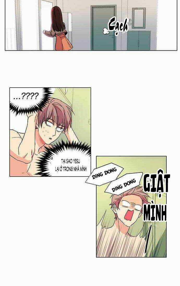 OH! LORD JESUS - Chapter 5 - Trang 17