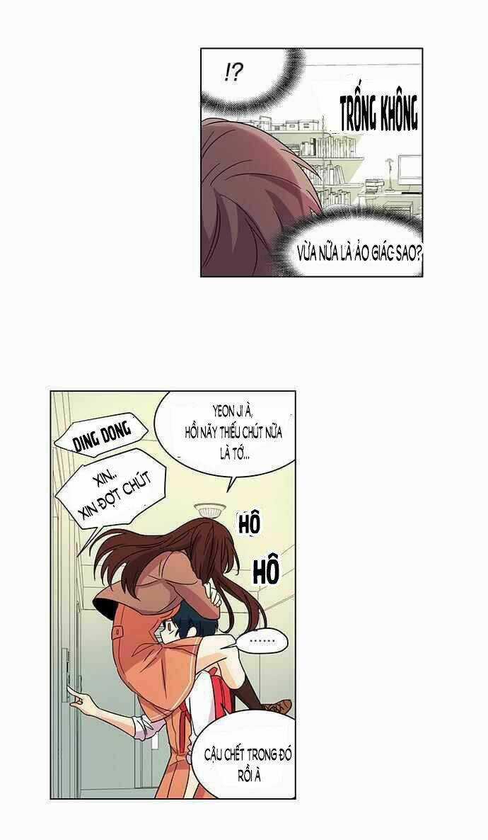 OH! LORD JESUS - Chapter 5 - Trang 19