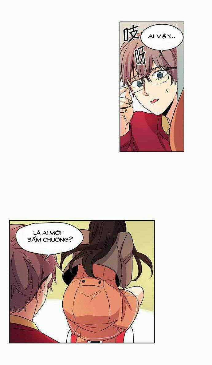 OH! LORD JESUS - Chapter 5 - Trang 20