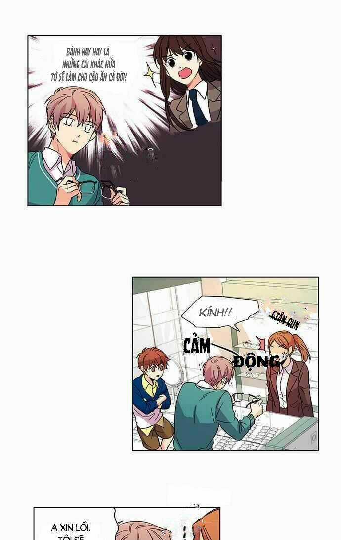 OH! LORD JESUS - Chapter 5 - Trang 3