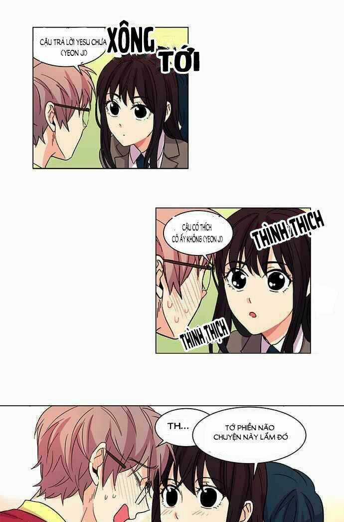 OH! LORD JESUS - Chapter 5 - Trang 23