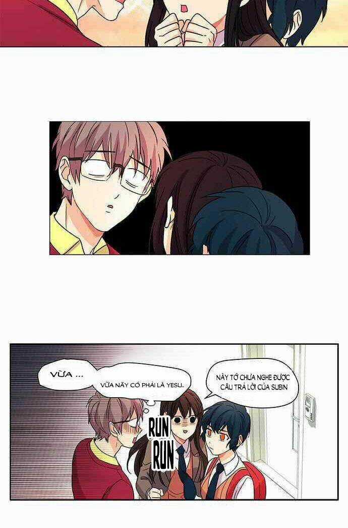 OH! LORD JESUS - Chapter 5 - Trang 24