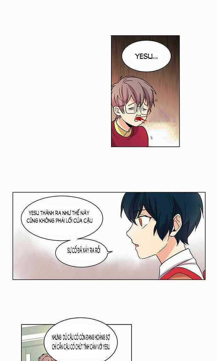 OH! LORD JESUS - Chapter 5 - Trang 26