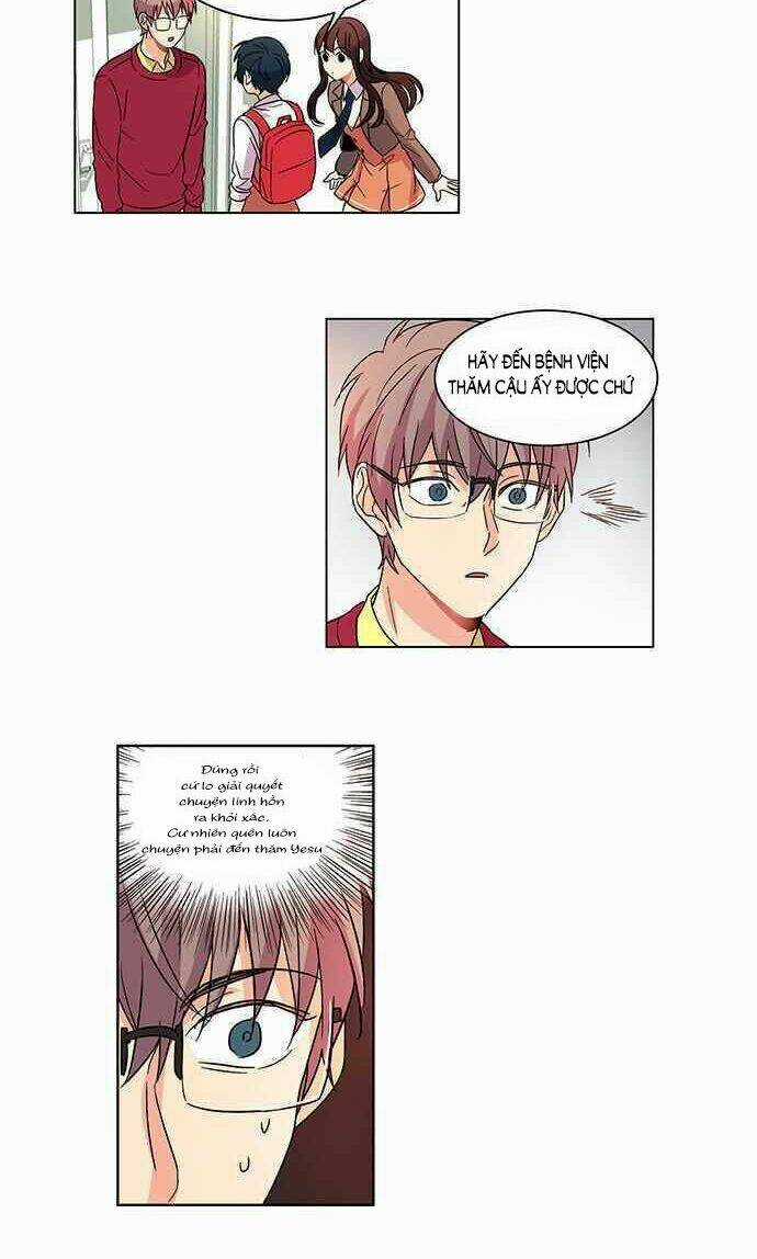 OH! LORD JESUS - Chapter 5 - Trang 27