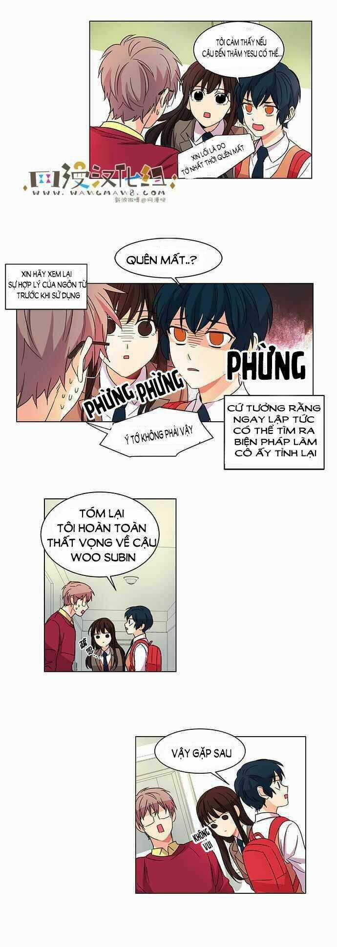 OH! LORD JESUS - Chapter 5 - Trang 28