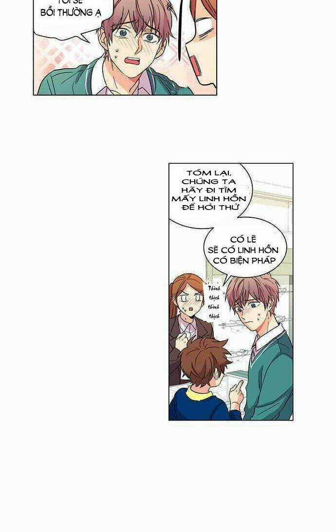 OH! LORD JESUS - Chapter 5 - Trang 4