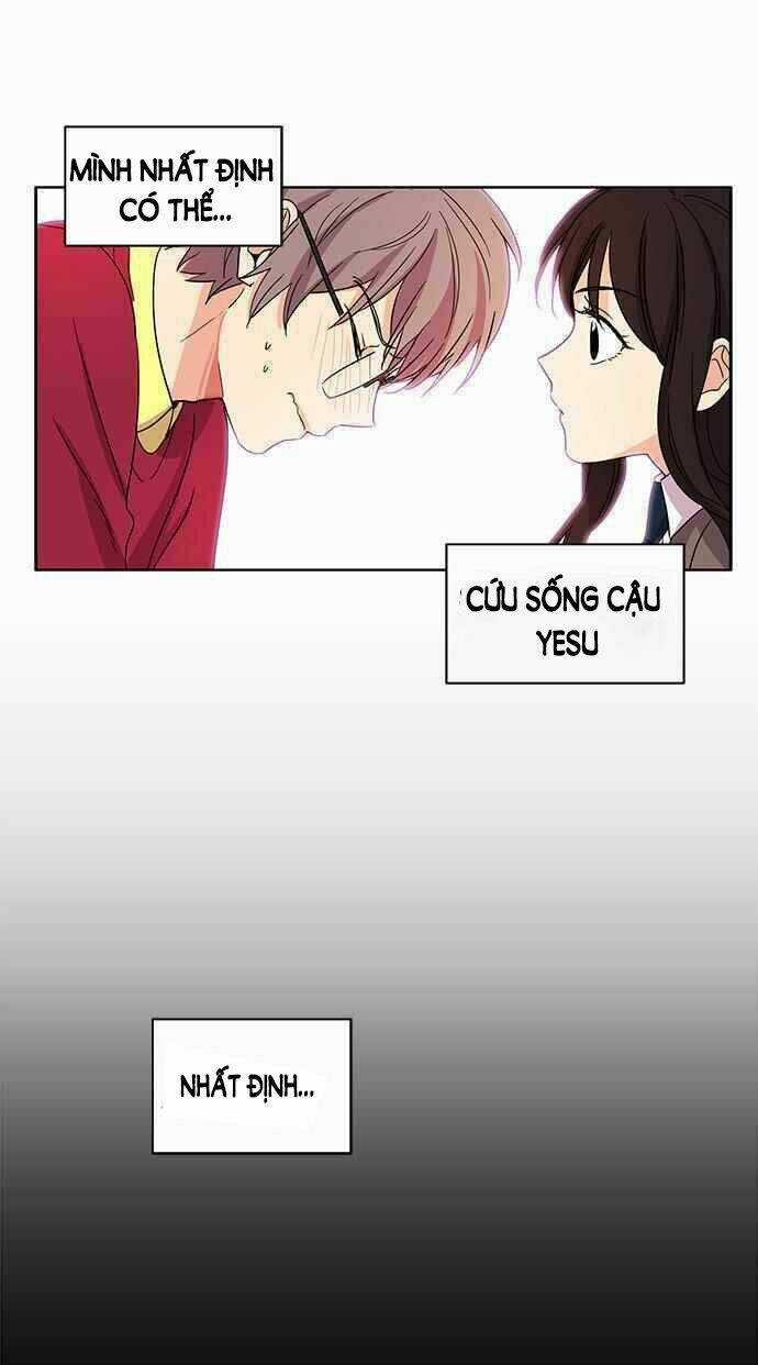 OH! LORD JESUS - Chapter 5 - Trang 31