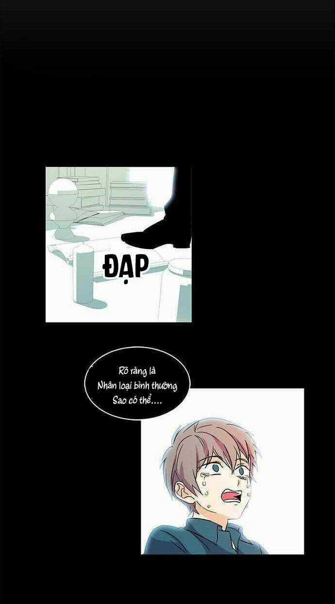 OH! LORD JESUS - Chapter 5 - Trang 32