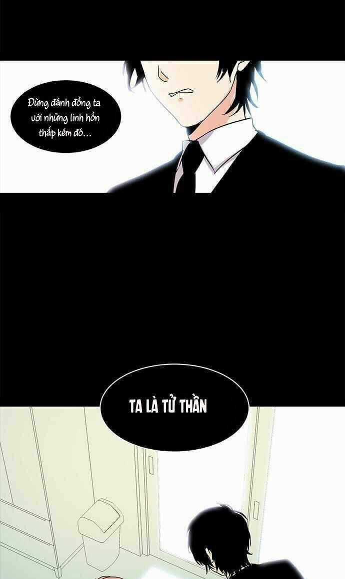 OH! LORD JESUS - Chapter 5 - Trang 33