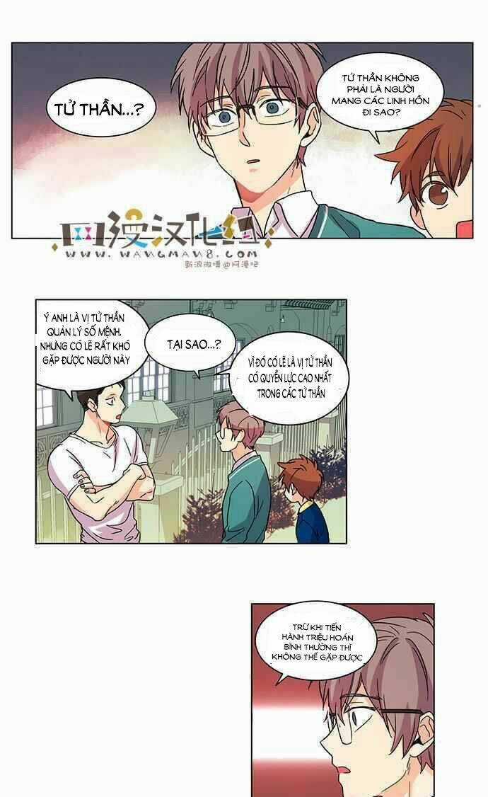 OH! LORD JESUS - Chapter 5 - Trang 7