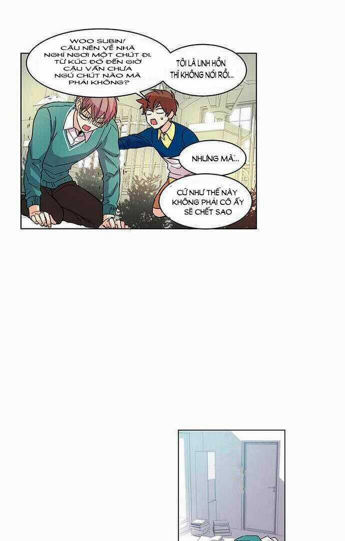 OH! LORD JESUS - Chapter 5 - Trang 9