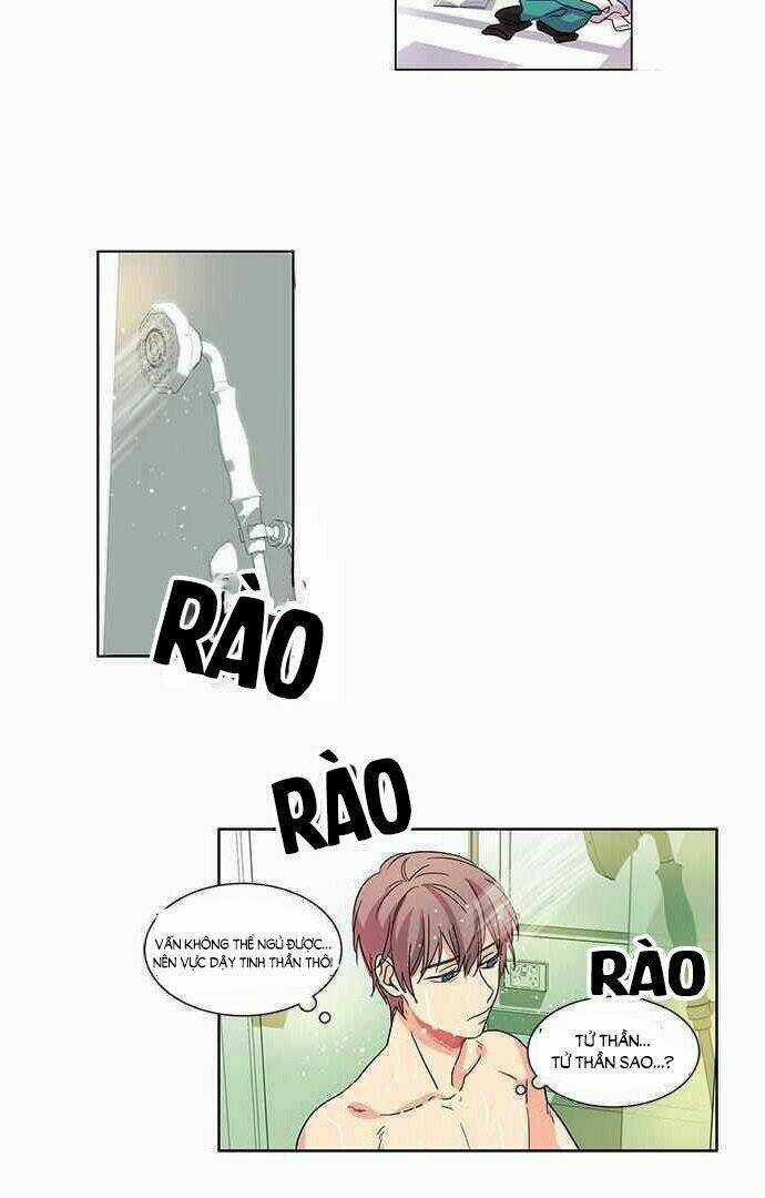 OH! LORD JESUS - Chapter 5 - Trang 10