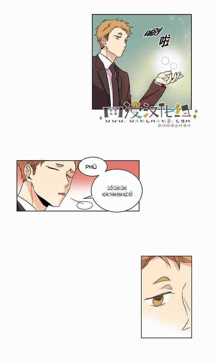 OH! LORD JESUS - Chapter 6 - Trang 14