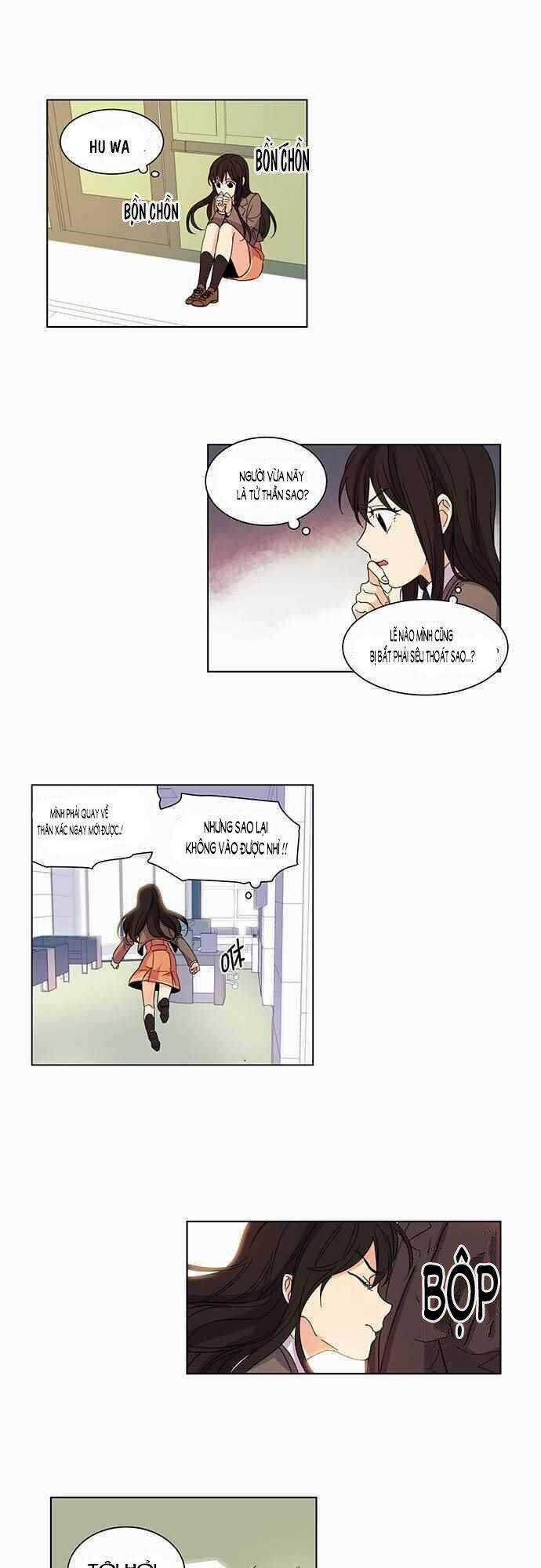 OH! LORD JESUS - Chapter 6 - Trang 16