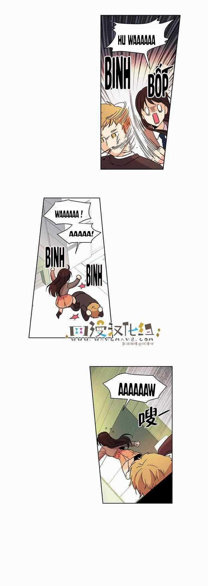 OH! LORD JESUS - Chapter 6 - Trang 18