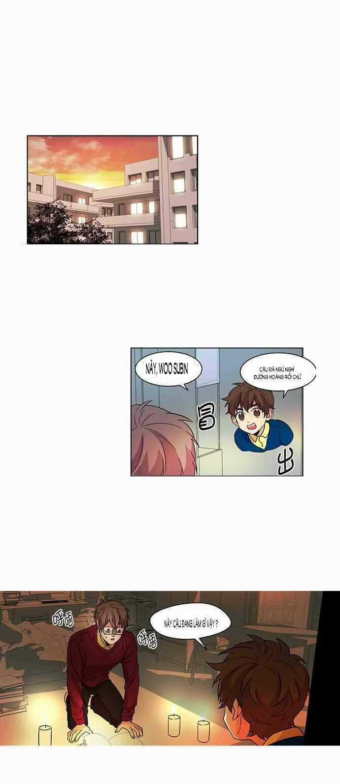 OH! LORD JESUS - Chapter 6 - Trang 19