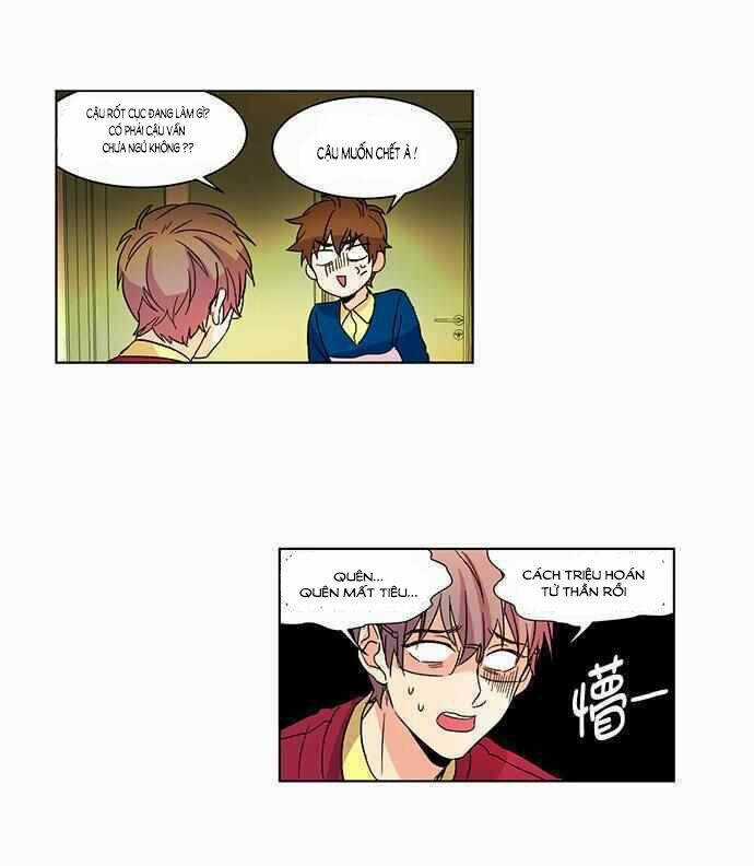 OH! LORD JESUS - Chapter 6 - Trang 20