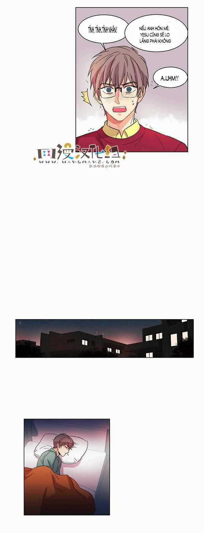 OH! LORD JESUS - Chapter 6 - Trang 24