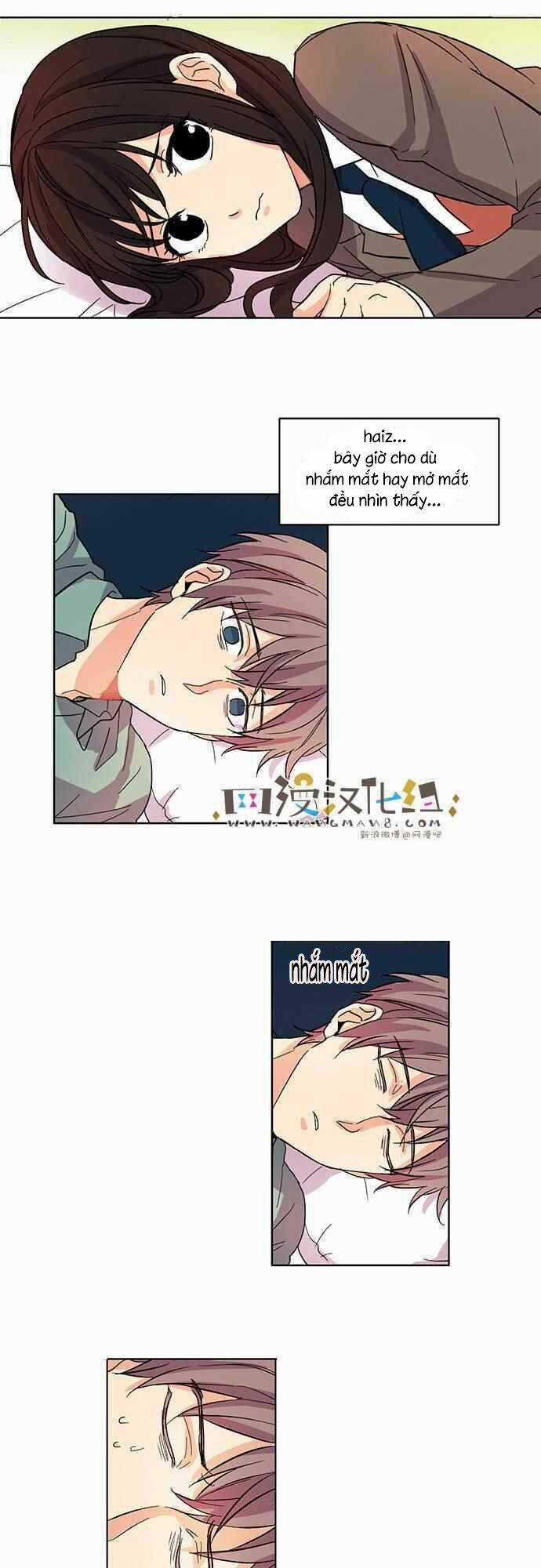 OH! LORD JESUS - Chapter 6 - Trang 28