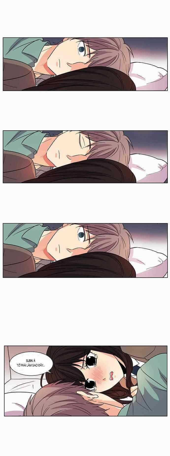 OH! LORD JESUS - Chapter 6 - Trang 30