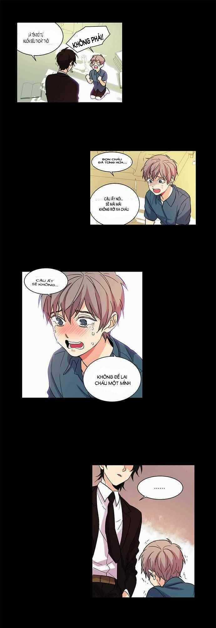 OH! LORD JESUS - Chapter 6 - Trang 5