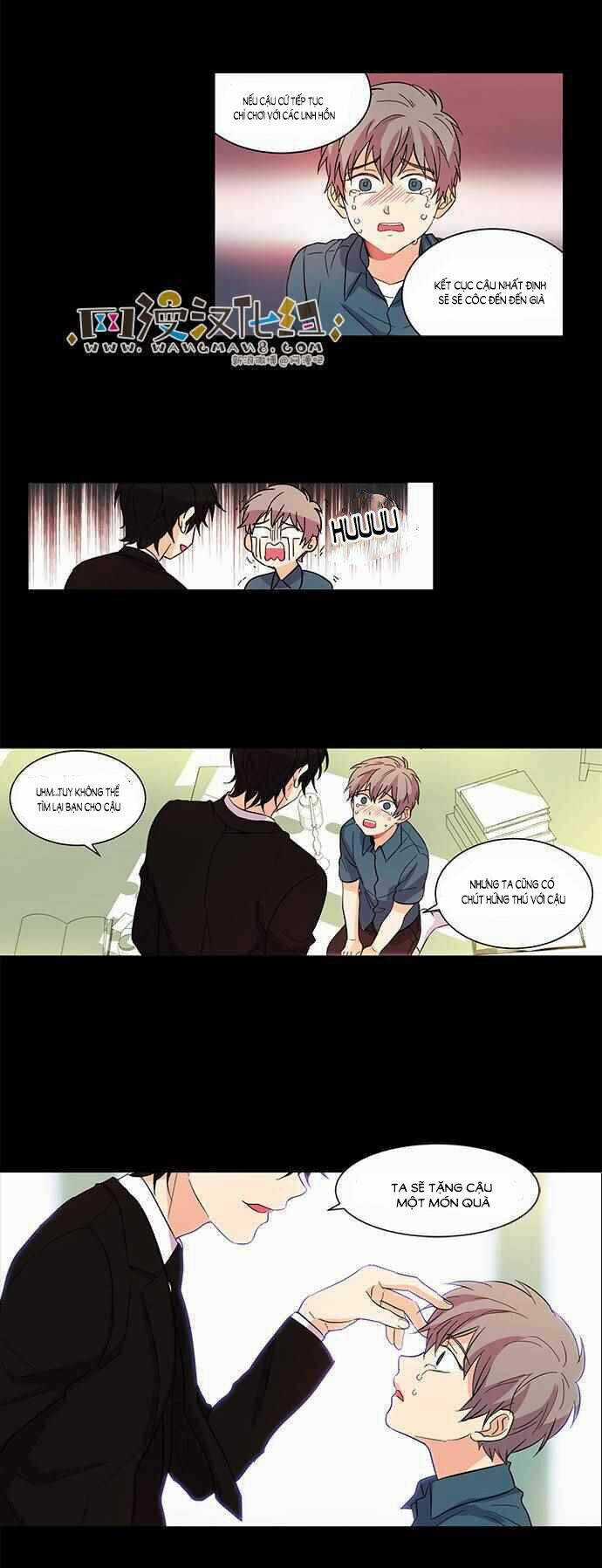 OH! LORD JESUS - Chapter 6 - Trang 7