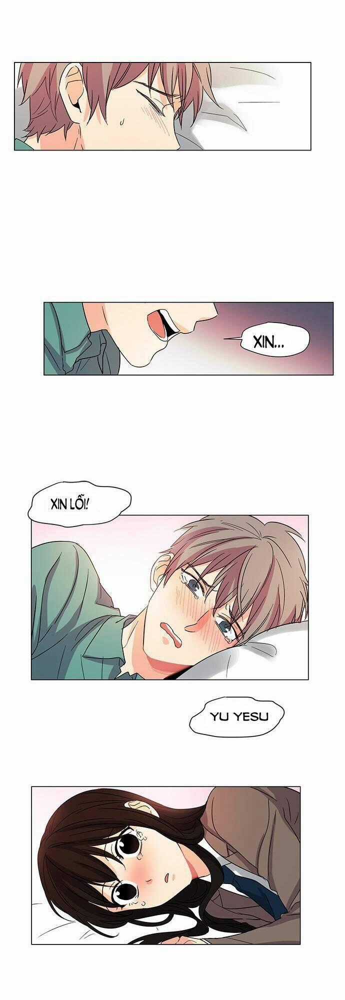 OH! LORD JESUS - Chapter 7 - Trang 1