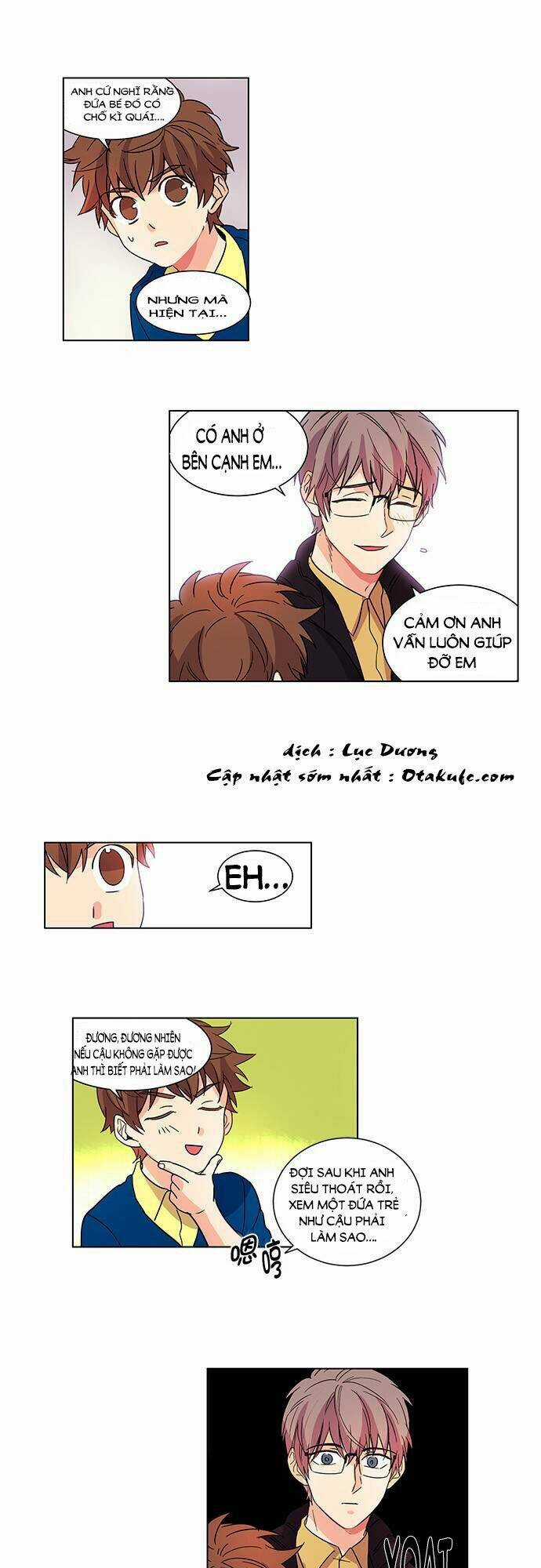 OH! LORD JESUS - Chapter 7 - Trang 15