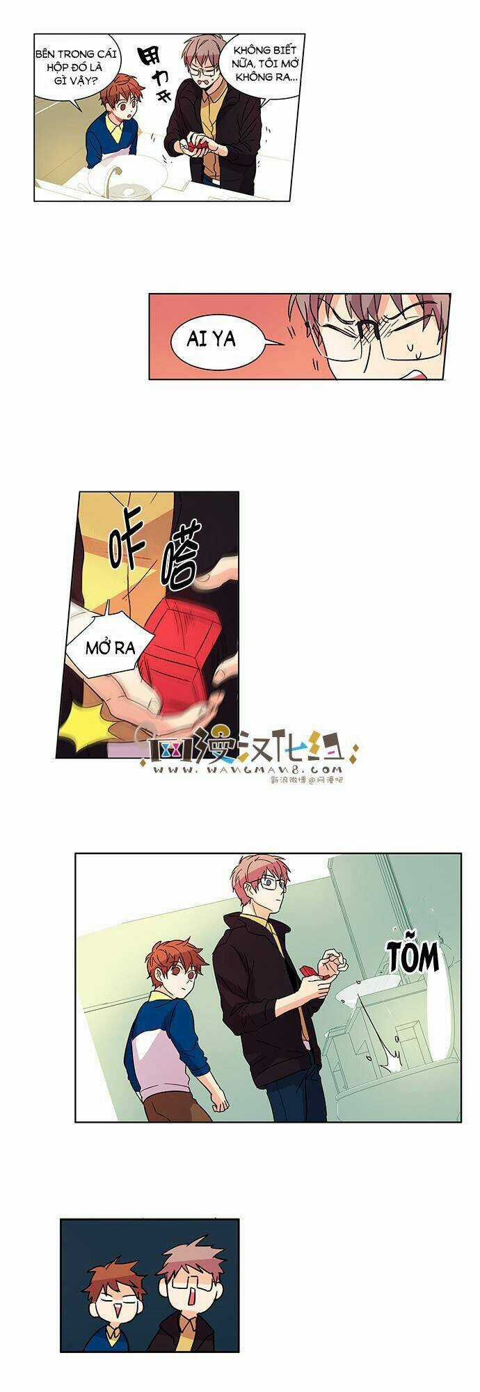 OH! LORD JESUS - Chapter 7 - Trang 20