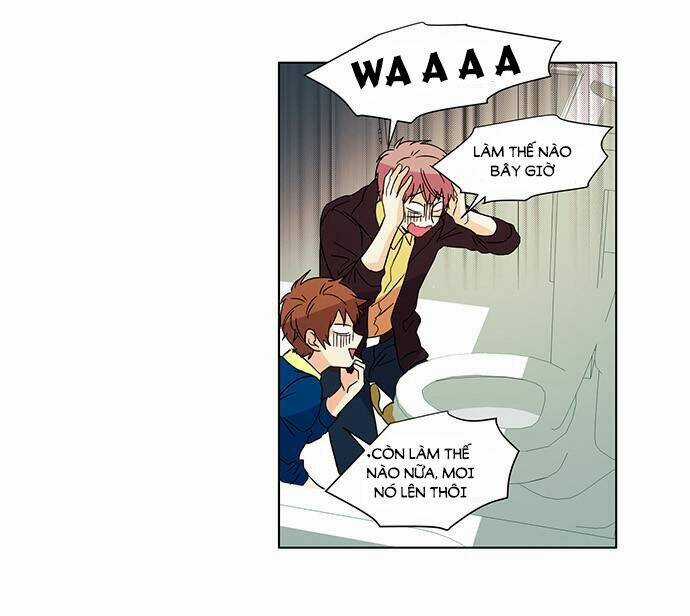 OH! LORD JESUS - Chapter 7 - Trang 21