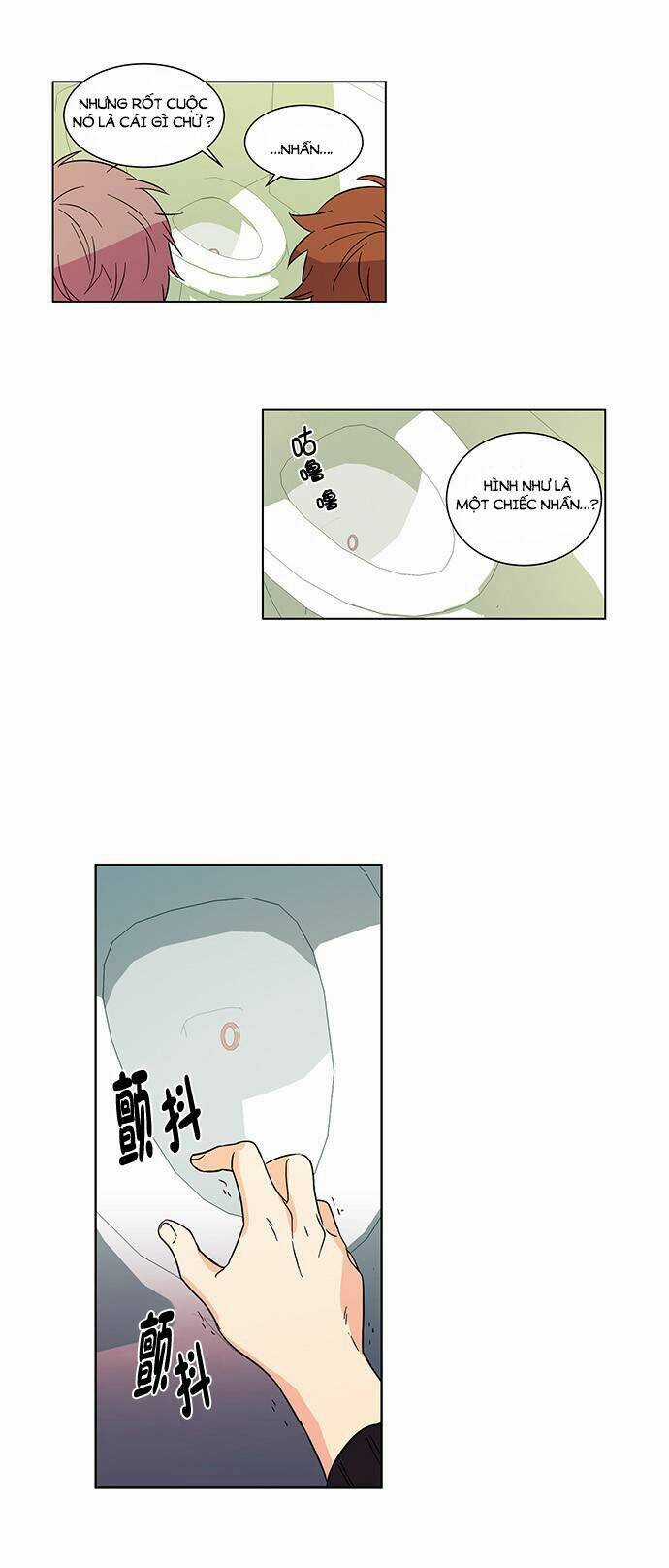 OH! LORD JESUS - Chapter 7 - Trang 22