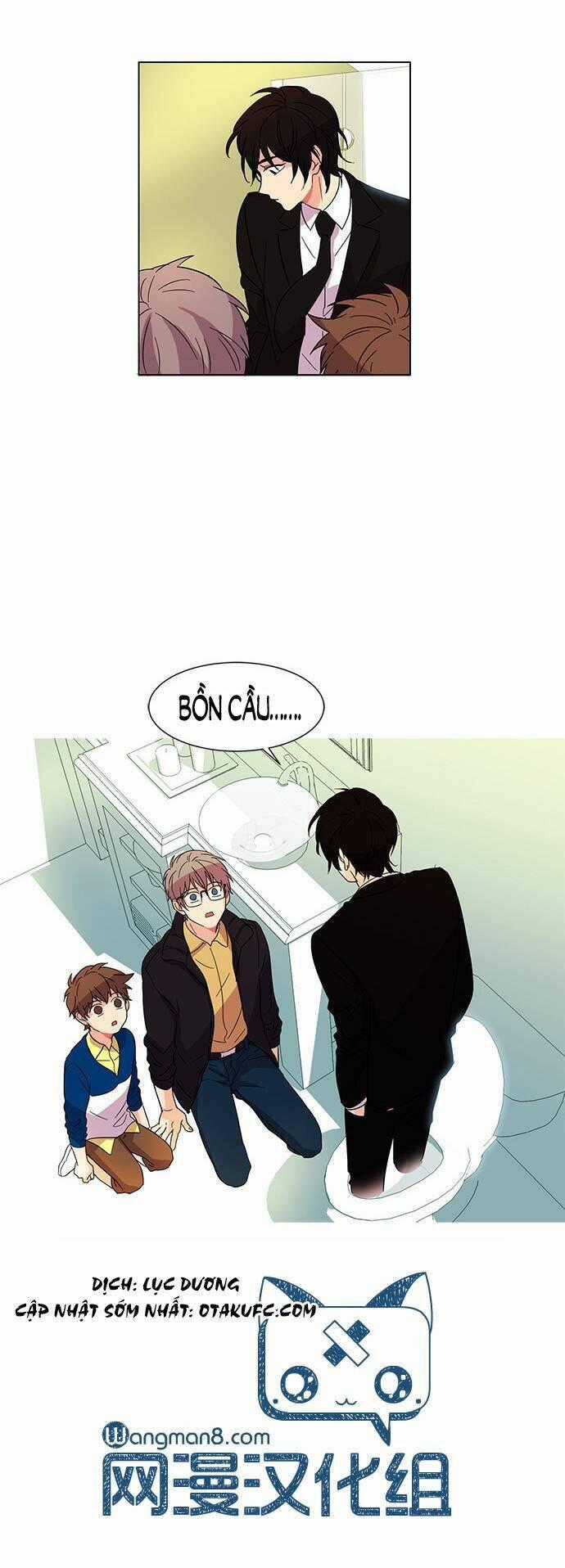 OH! LORD JESUS - Chapter 7 - Trang 28