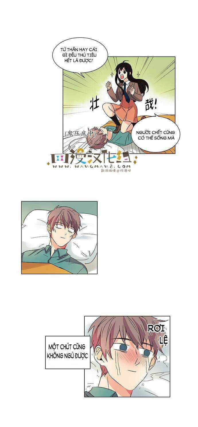 OH! LORD JESUS - Chapter 7 - Trang 7