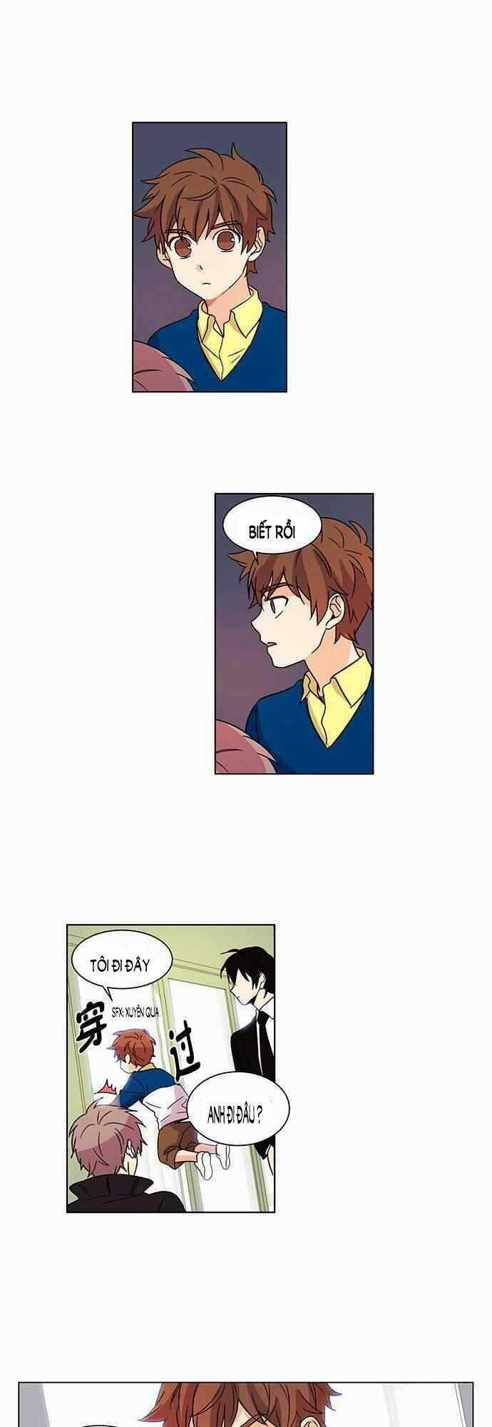 OH! LORD JESUS - Chapter 8 - Trang 27