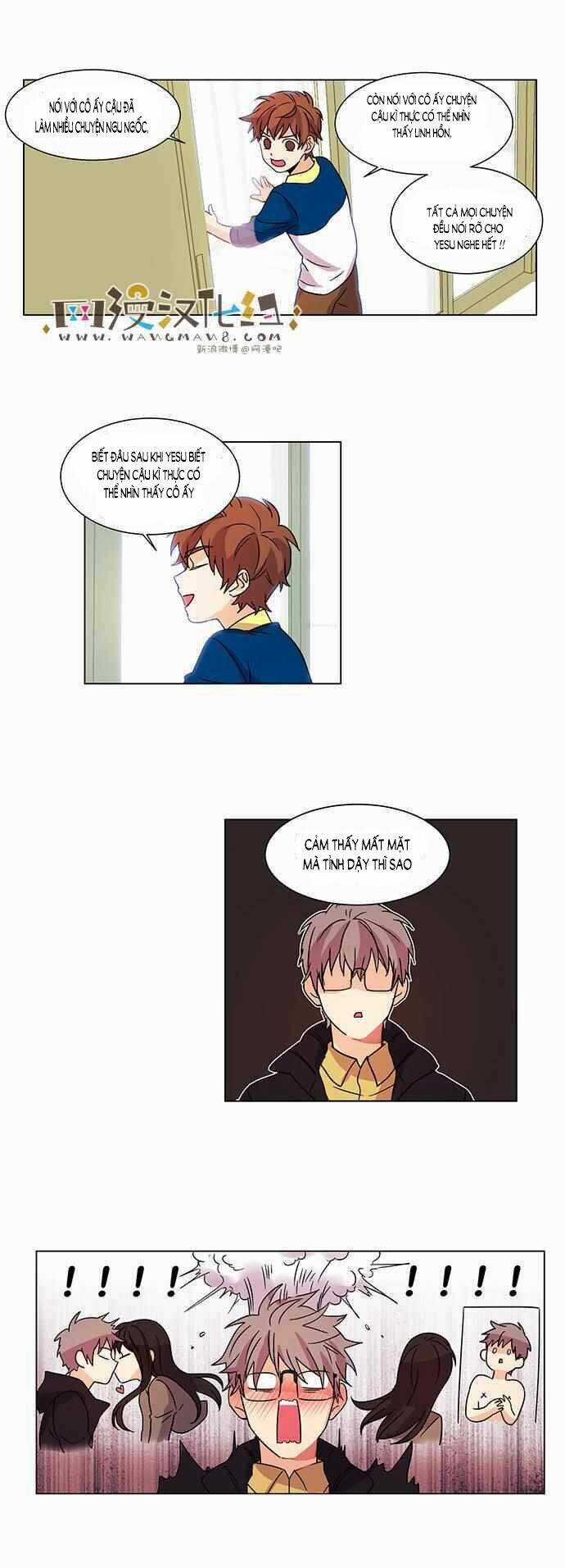 OH! LORD JESUS - Chapter 8 - Trang 29