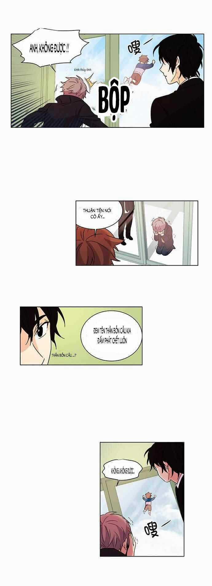 OH! LORD JESUS - Chapter 8 - Trang 30