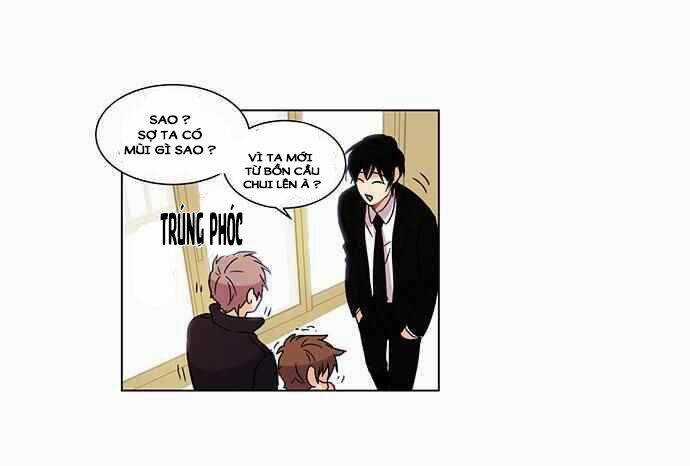 OH! LORD JESUS - Chapter 8 - Trang 4