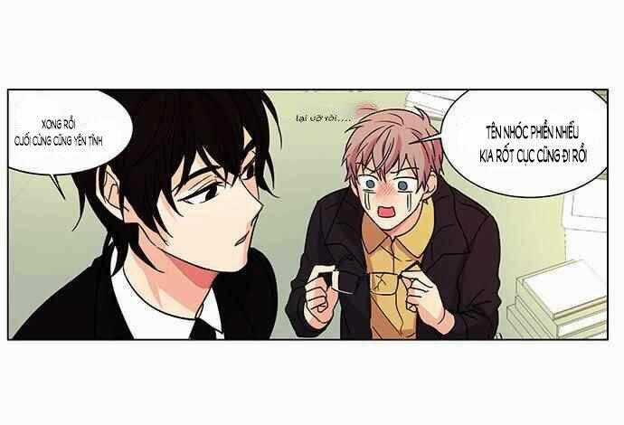 OH! LORD JESUS - Chapter 8 - Trang 31