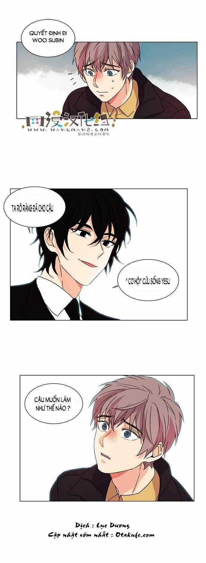 OH! LORD JESUS - Chapter 8 - Trang 32