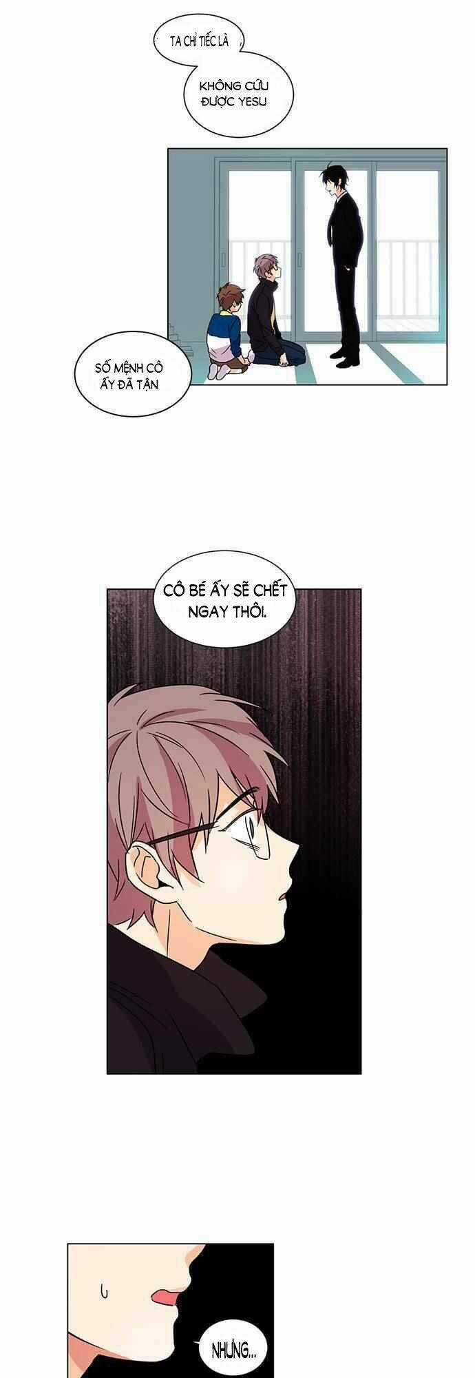 OH! LORD JESUS - Chapter 8 - Trang 9