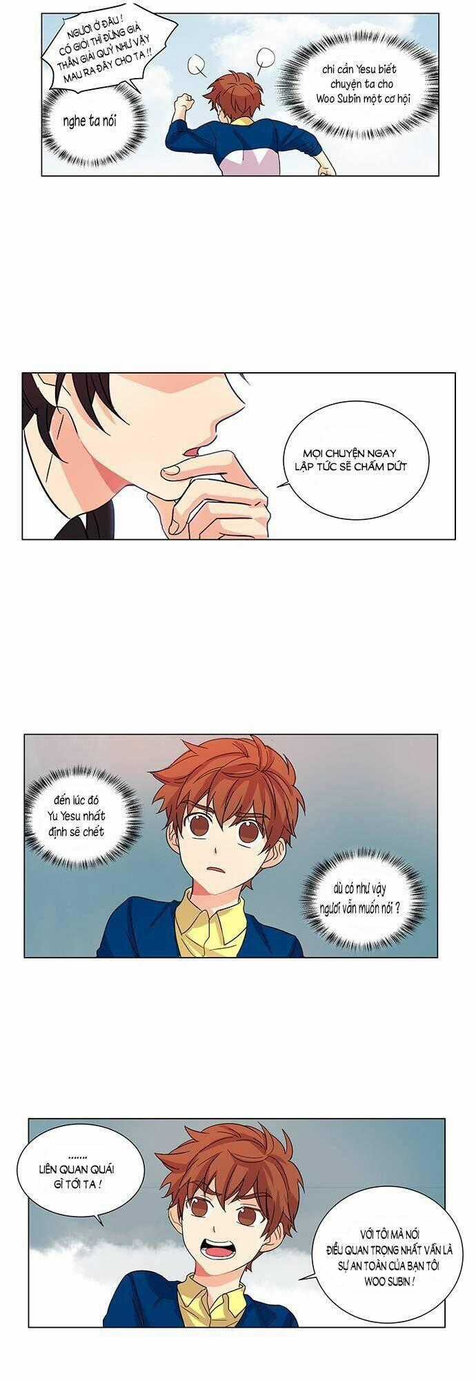 OH! LORD JESUS - Chapter 9 - Trang 1