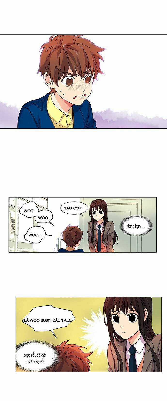 OH! LORD JESUS - Chapter 9 - Trang 13