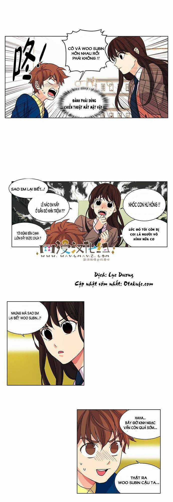 OH! LORD JESUS - Chapter 9 - Trang 14