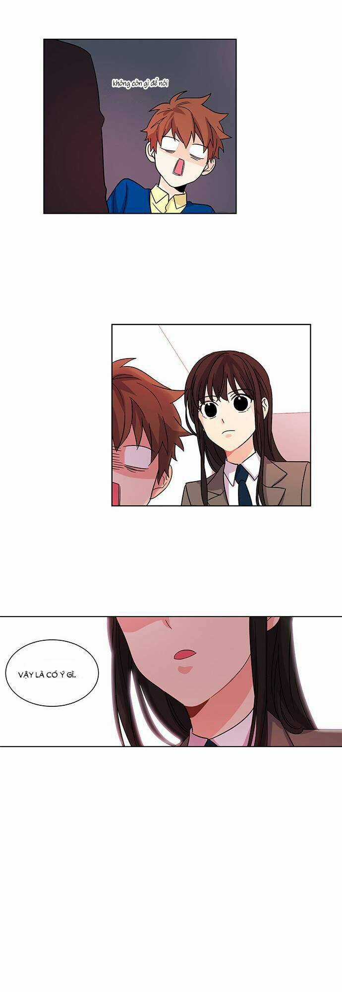 OH! LORD JESUS - Chapter 9 - Trang 18