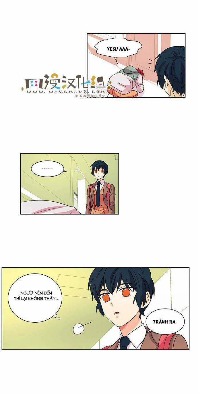 OH! LORD JESUS - Chapter 9 - Trang 20