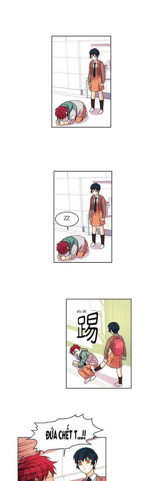 OH! LORD JESUS - Chapter 9 - Trang 21