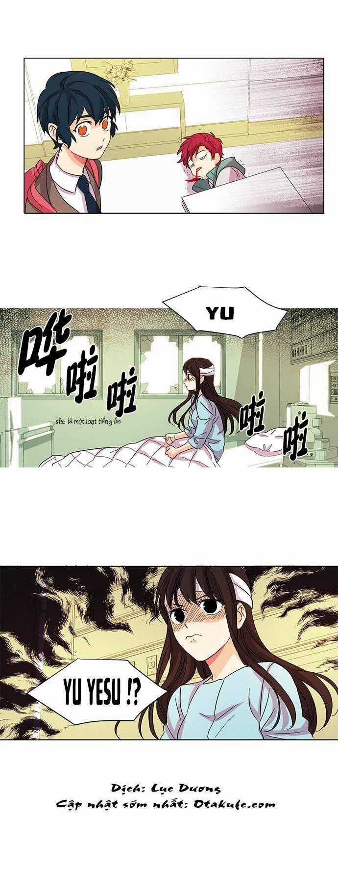 OH! LORD JESUS - Chapter 9 - Trang 26